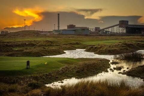 Season Stays Redcar Exteriör bild