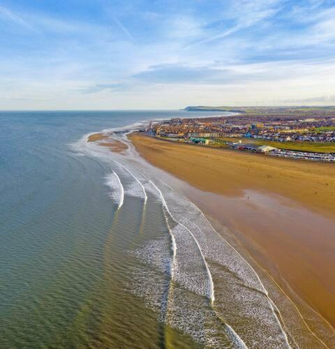 Season Stays Redcar Exteriör bild