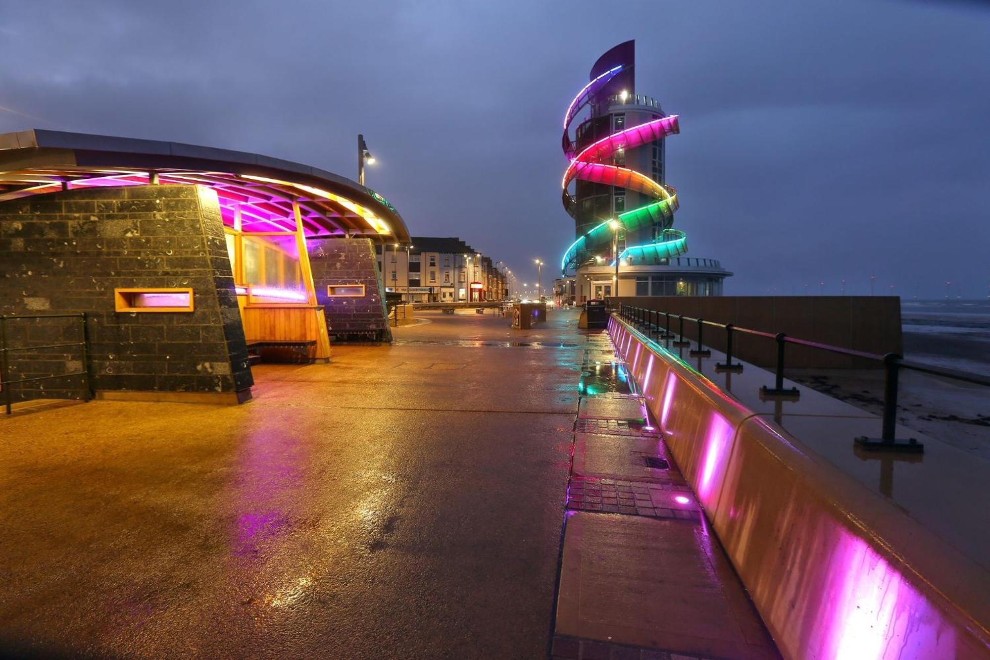 Season Stays Redcar Exteriör bild